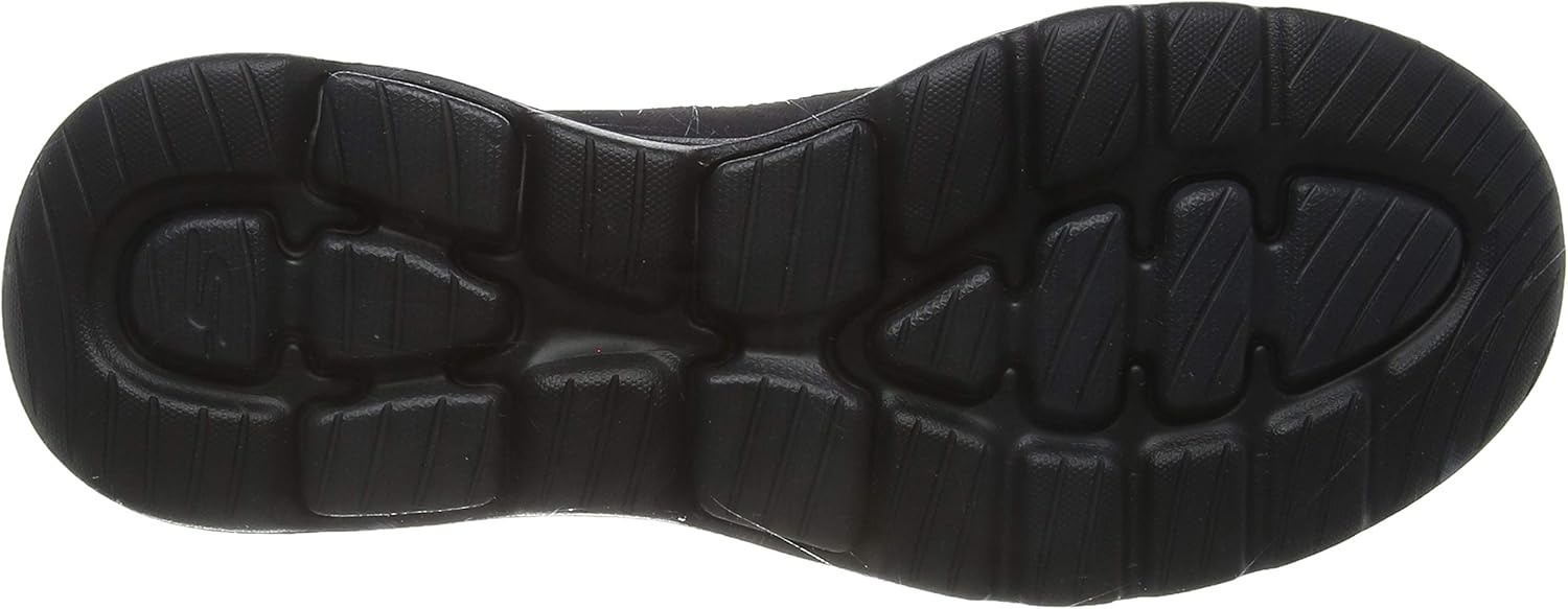 Slaykechers Women's Go Walk 5 Slip On Trainers