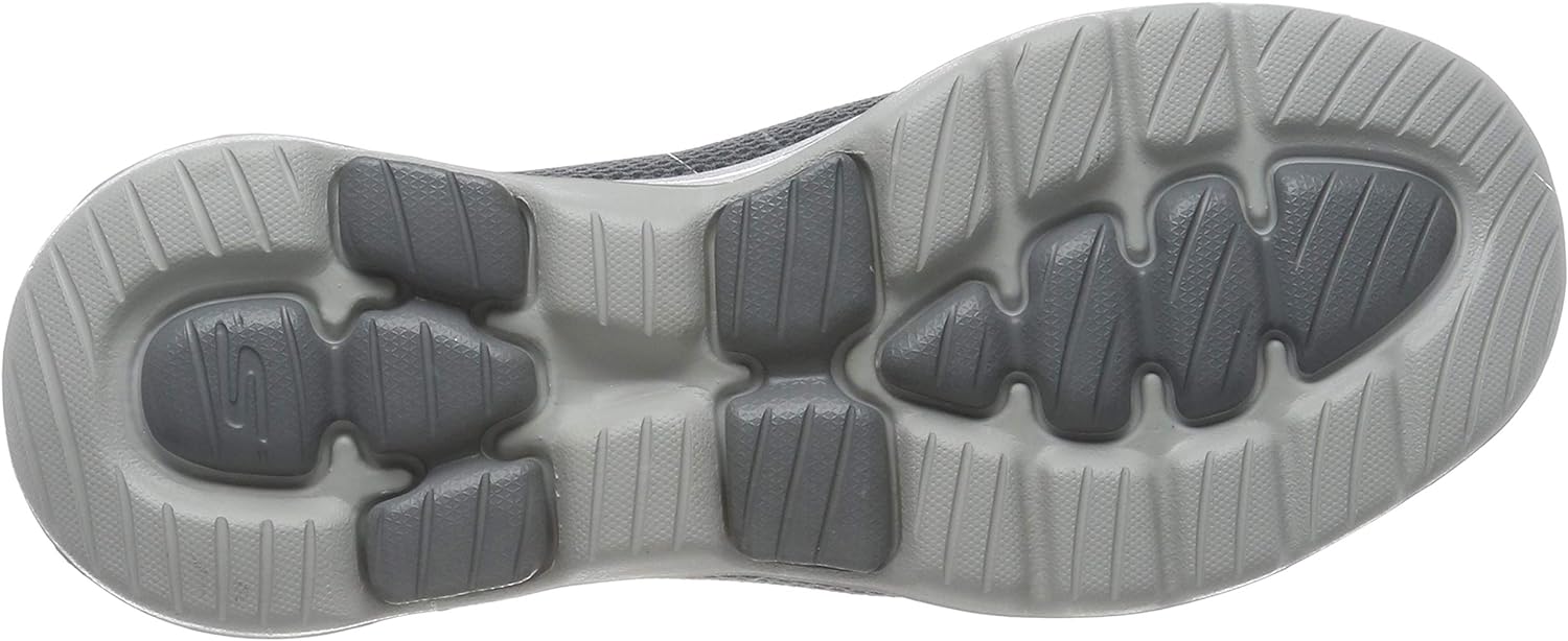 Slaykechers Women's Go Walk 5 Slip On Trainers