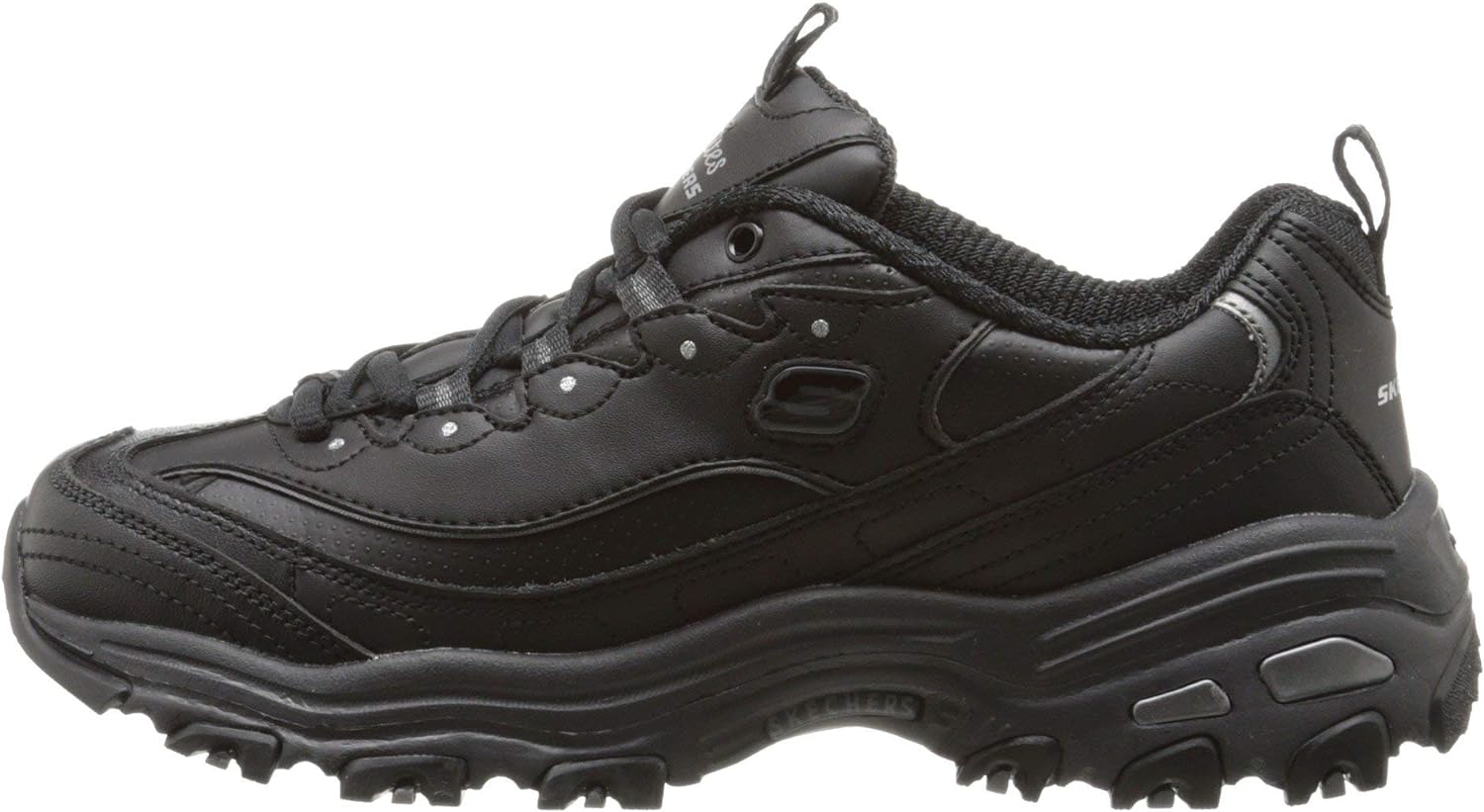Slaykechers Women's D'Lites-Fresh Start Trainers