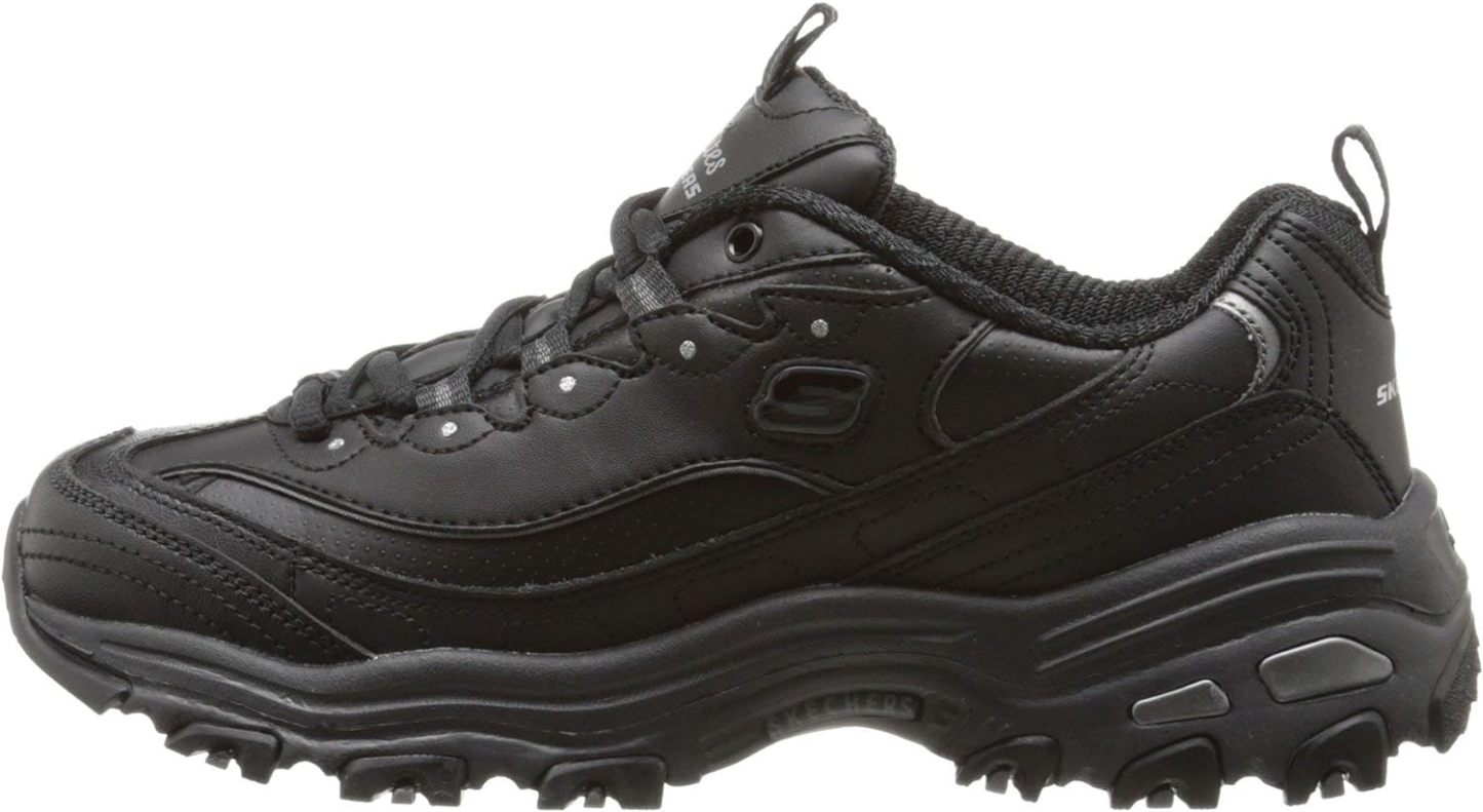 Slaykechers Women's D'Lites-Fresh Start Trainers