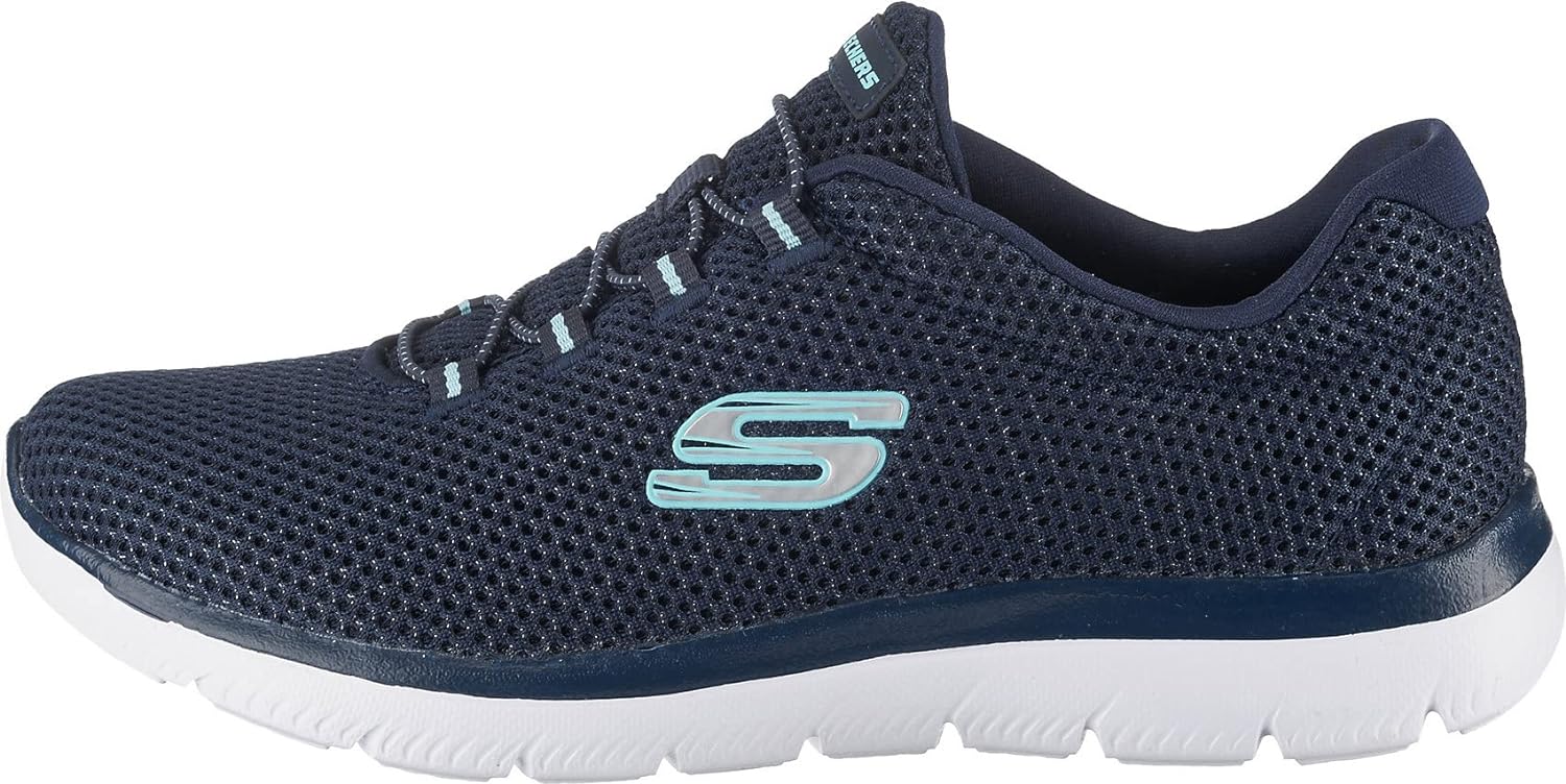 Slaykechers Women's Summit Artistry Chic Sneakers