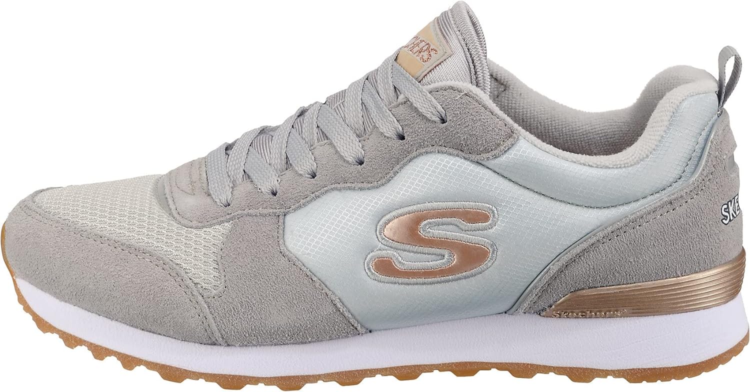 Slaykechers Women's Og 85 Goldn Gurl Trainers