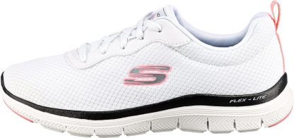 Slaykechers Women's Flex Appeal 4.0 Brilliant View Sneaker