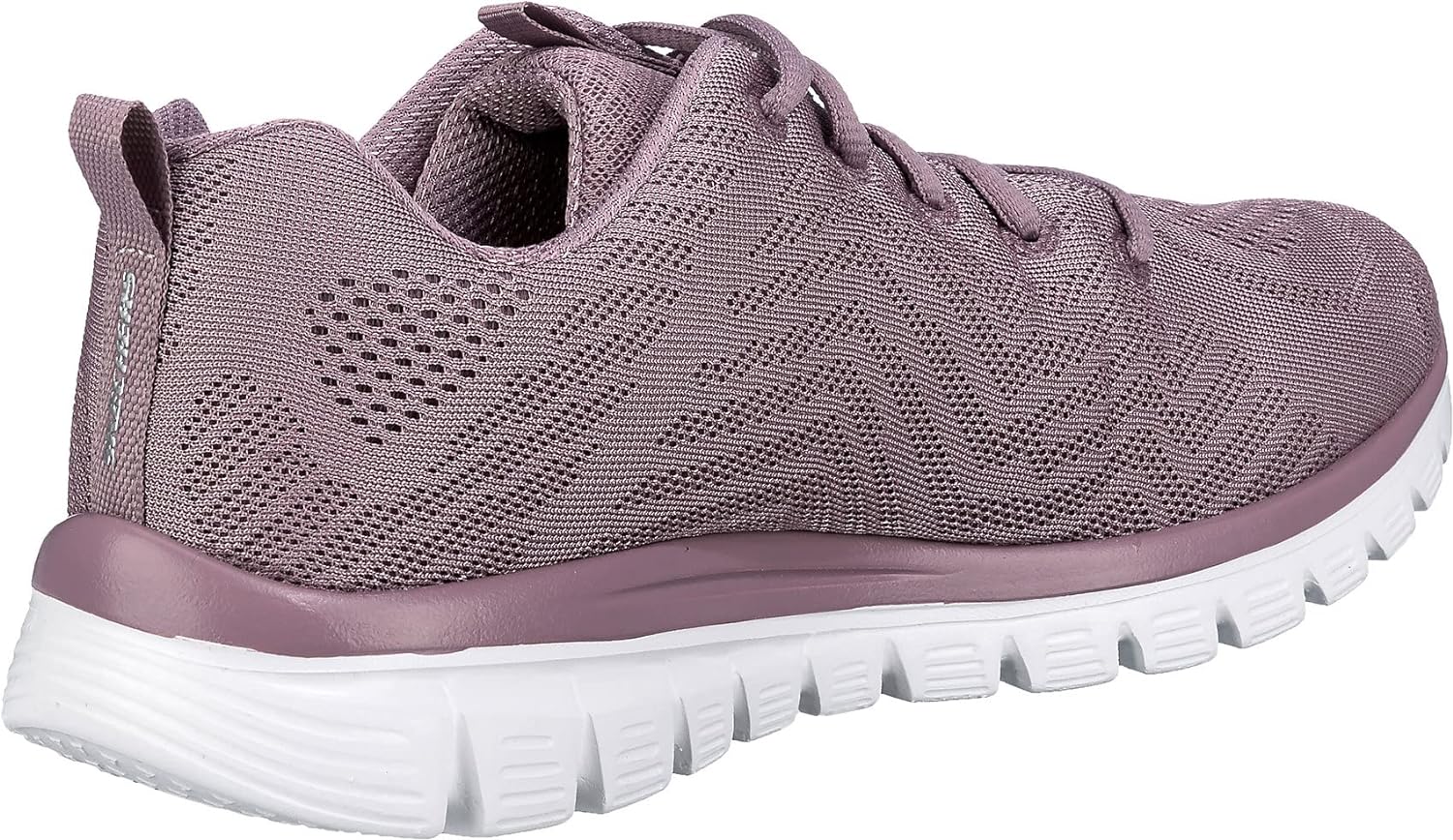 Slaykechers Women's Graceful Get Connected Sneaker, 4 UK