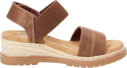 Slaykechers Women's Bob's Desert KISS Shore Enough