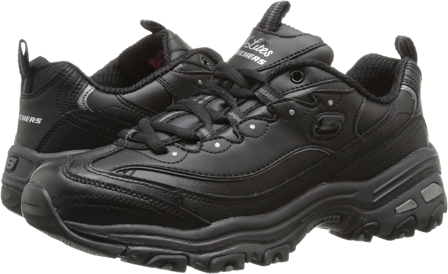 Slaykechers Women's D'Lites-Fresh Start Trainers