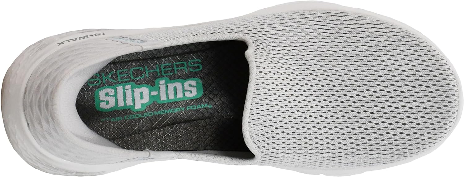 Slaykechers Women's Hands Free Slip-ins Go Walk Flex-relish Sneaker