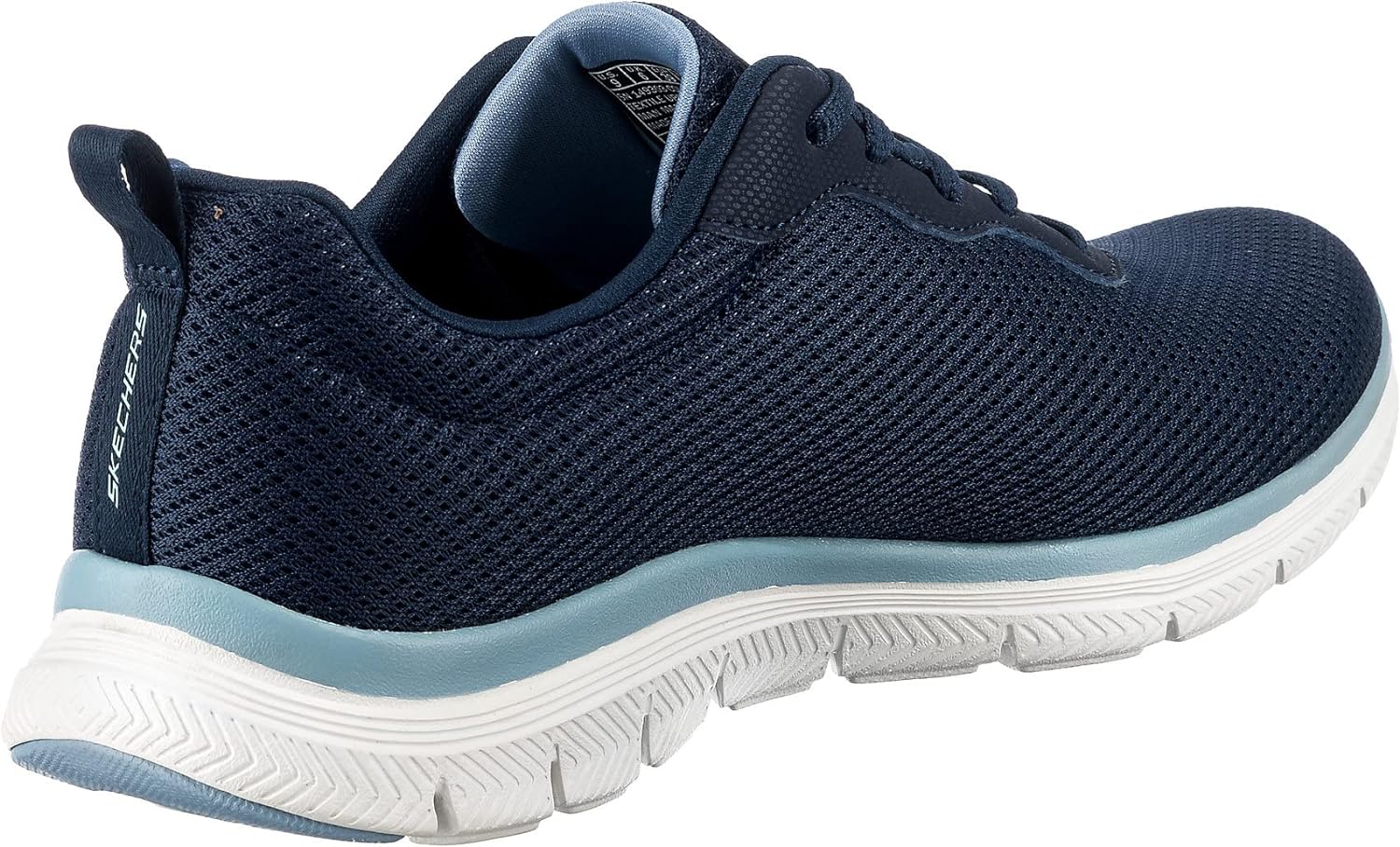Slaykechers Women's Flex Appeal 4.0 Brilliant View Sneaker