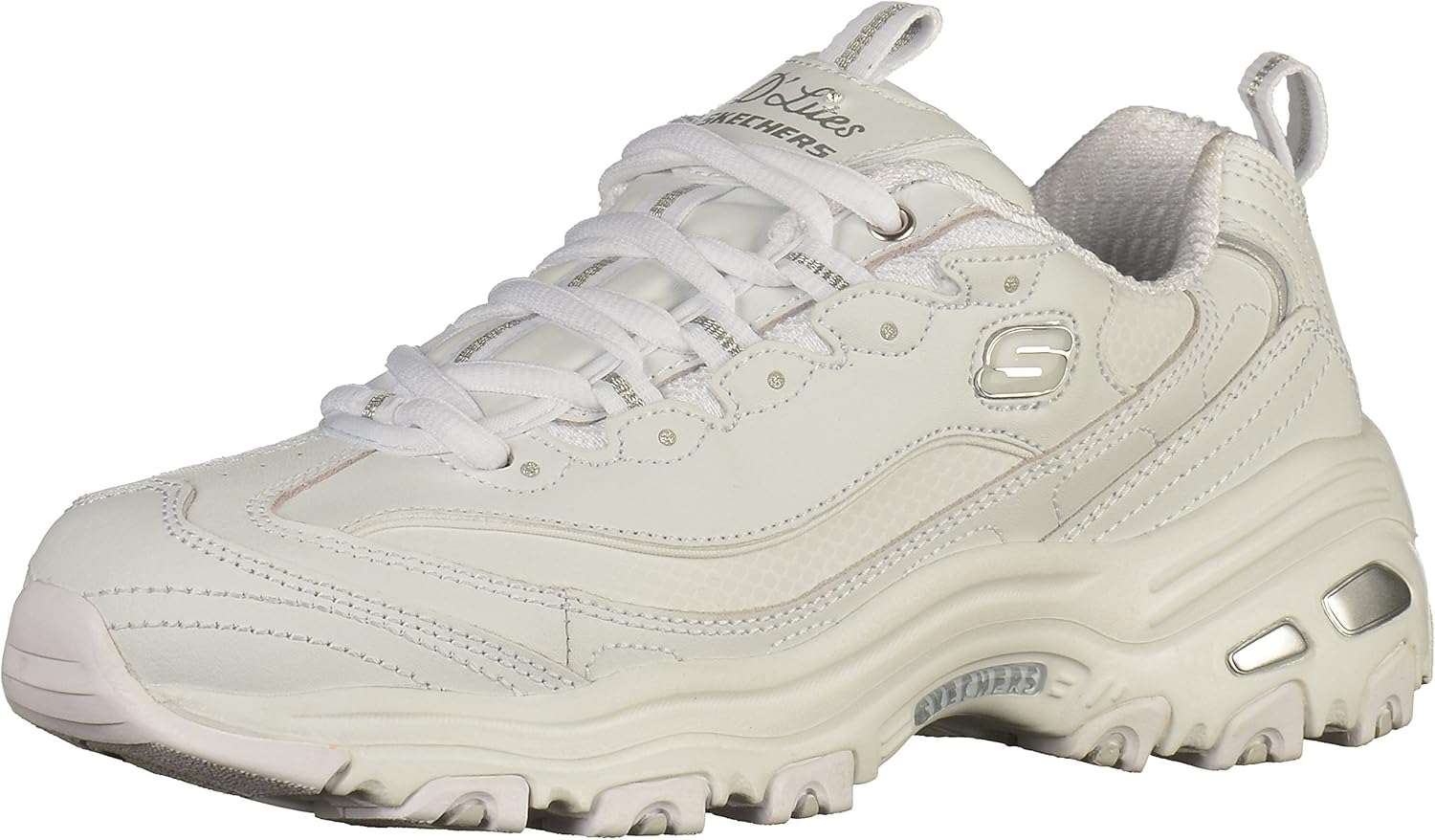 Slaykechers Women's D'Lites-Fresh Start Trainers
