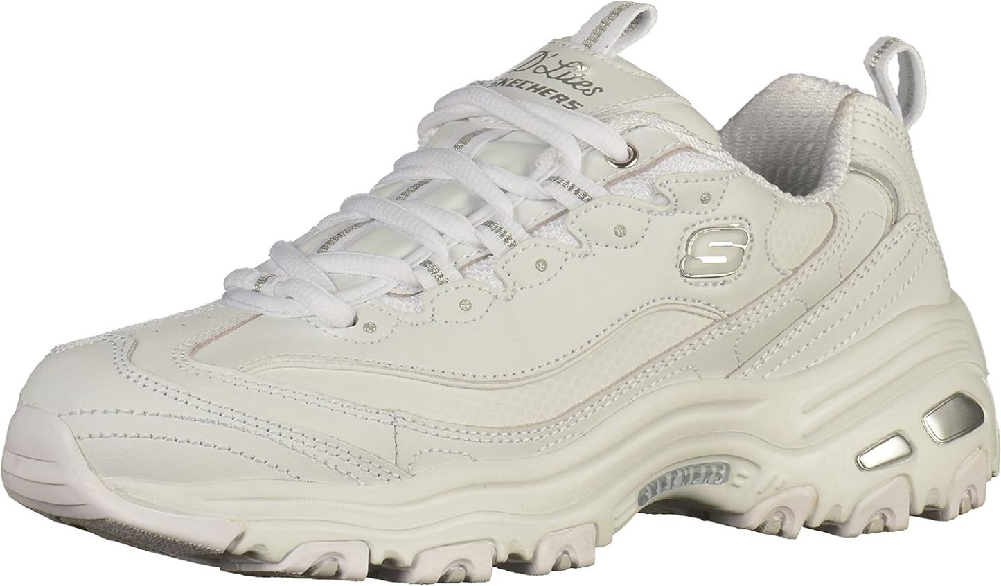 Slaykechers Women's D'Lites-Fresh Start Trainers