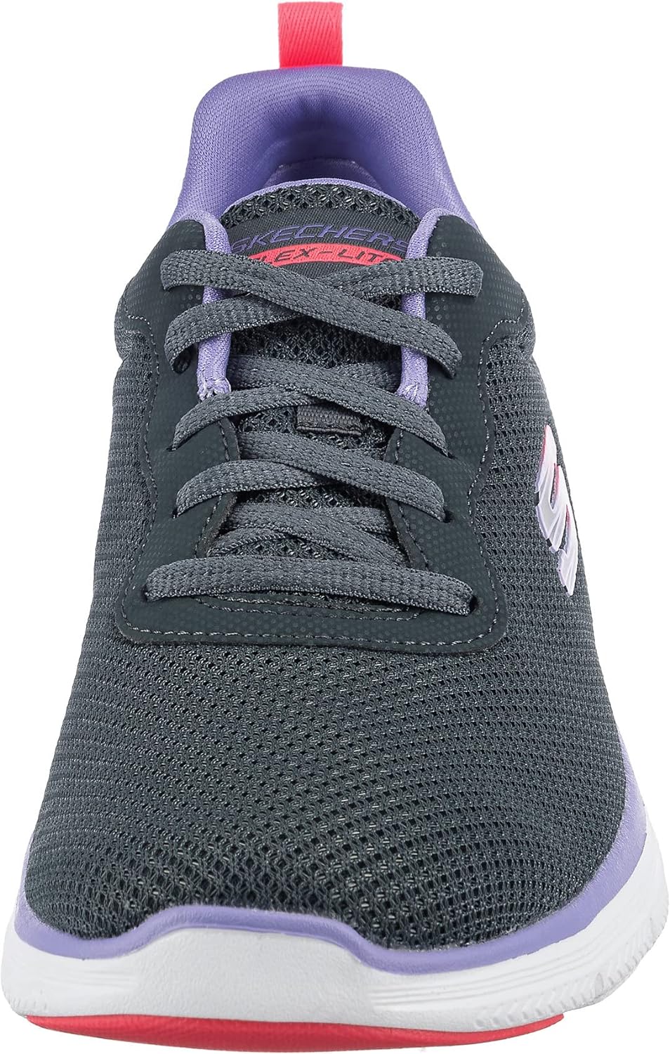 Slaykechers Women's Flex Appeal 4.0 Brilliant View Sneaker