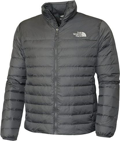 The Nolayrth Face-Men's Warm Down Full Zip Down Jacket
