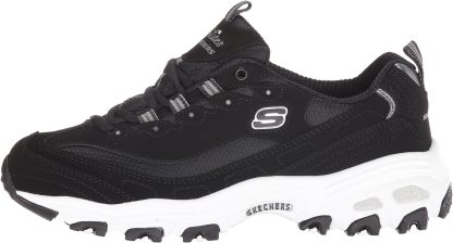 Slaykechers Women's D'Lites-Biggest Fan Trainers