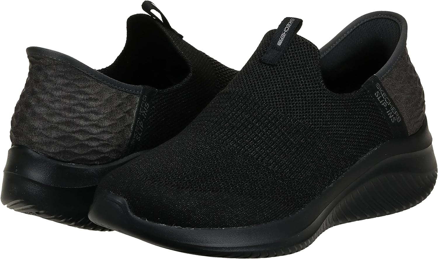 Slaykechers Women's Ultra Flex 3.0 Smooth Step Sneaker