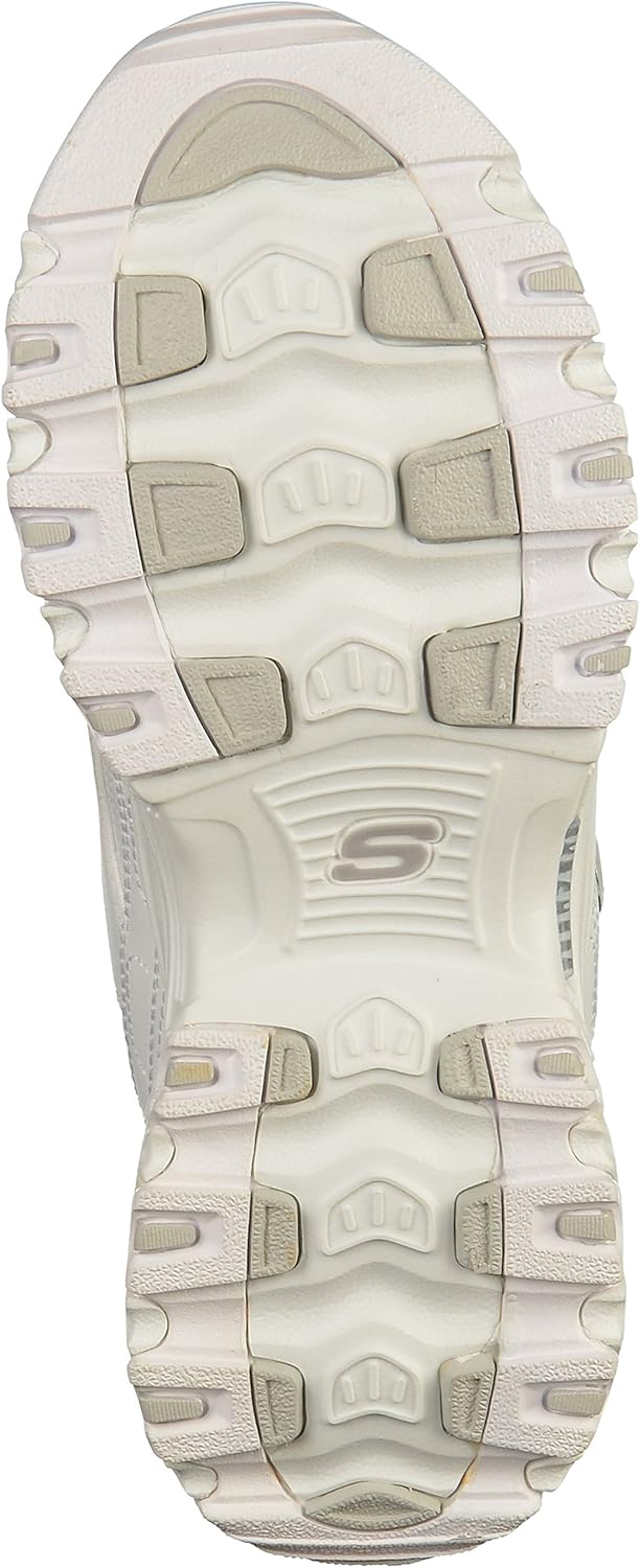 Slaykechers Women's D'Lites-Fresh Start Trainers