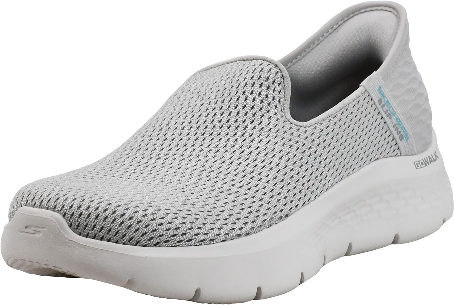 Slaykechers Women's Hands Free Slip-ins Go Walk Flex-relish Sneaker