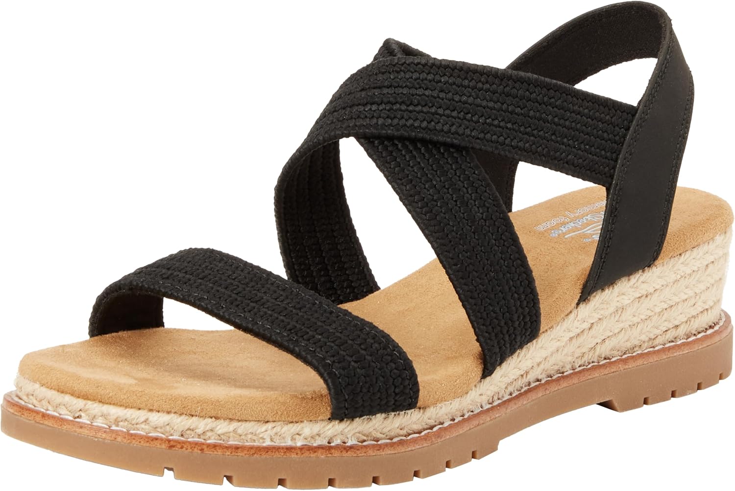 Slaykechers Women's Bob's Desert KISS Shore Enough