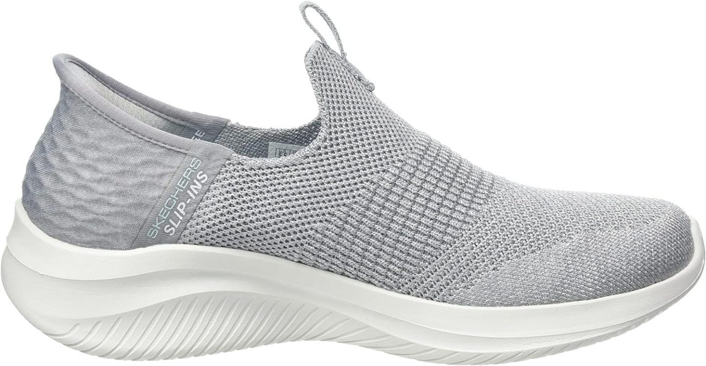 Slaykechers Women's Ultra Flex 3.0 Smooth Step Sneaker