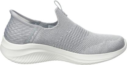 Slaykechers Women's Ultra Flex 3.0 Smooth Step Sneaker