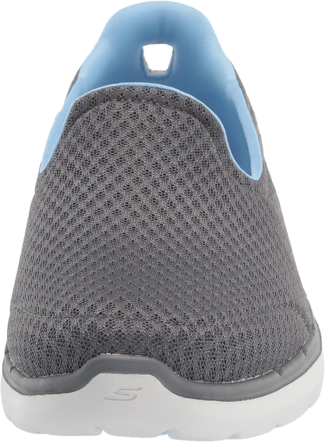 Slaykechers Women's Go Walk 6-Big Splash Sneaker