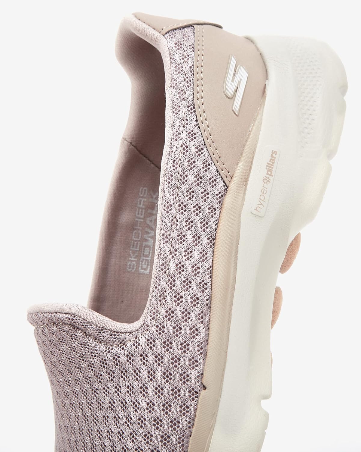 Slaykechers Women's Go Walk 6-Big Splash Sneaker