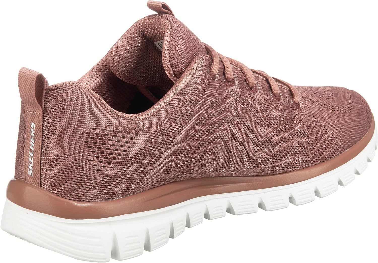 Slaykechers Women's Graceful Get Connected Sneaker, 4 UK