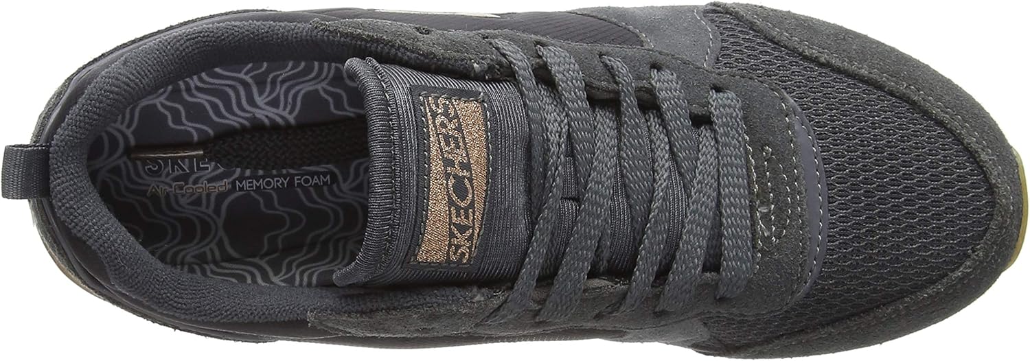 Slaykechers Women's Og 85 Goldn Gurl Trainers