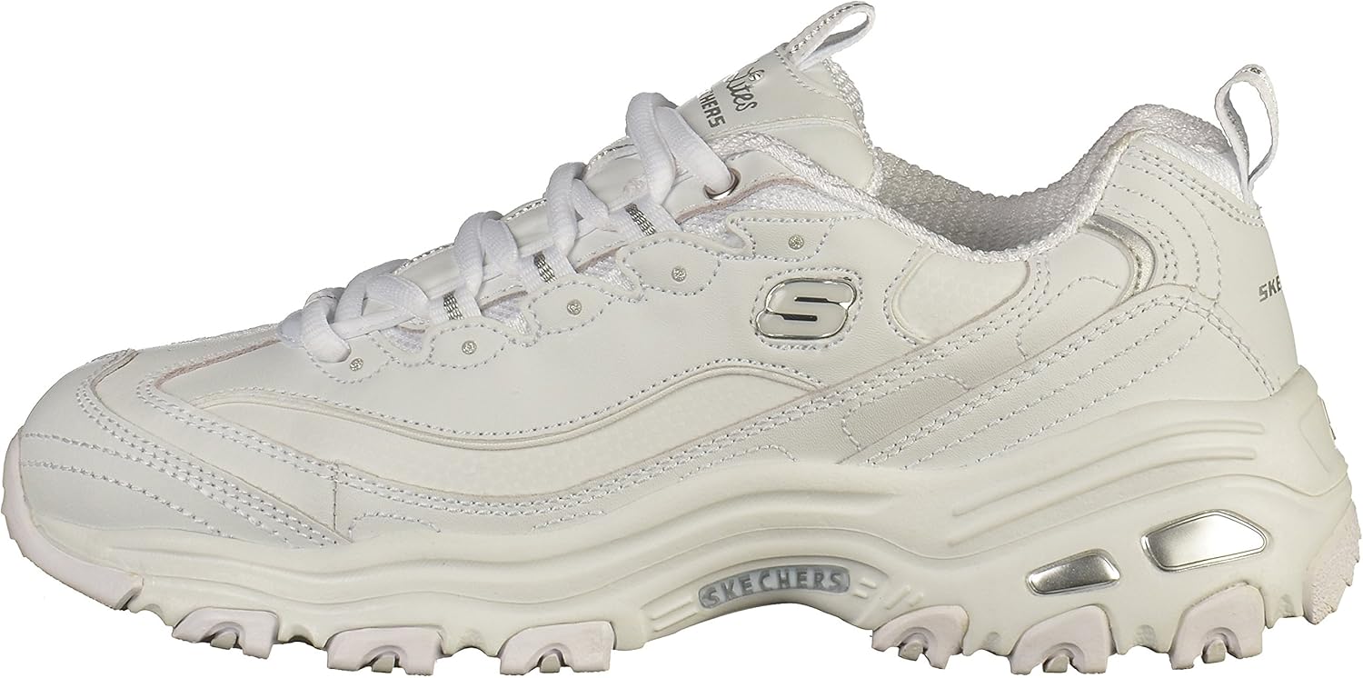 Slaykechers Women's D'Lites-Fresh Start Trainers