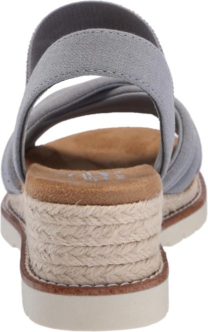 Slaykechers Women's Bob's Desert KISS Shore Enough