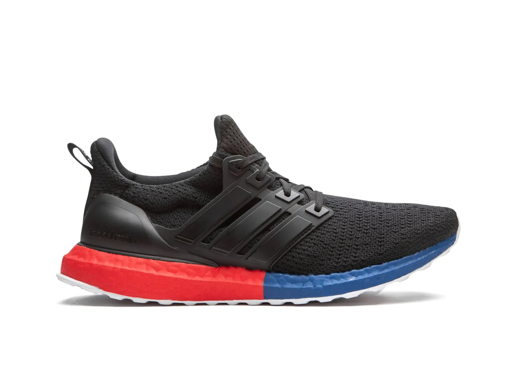 adlayidas UltraBoost DNA Lush Red
