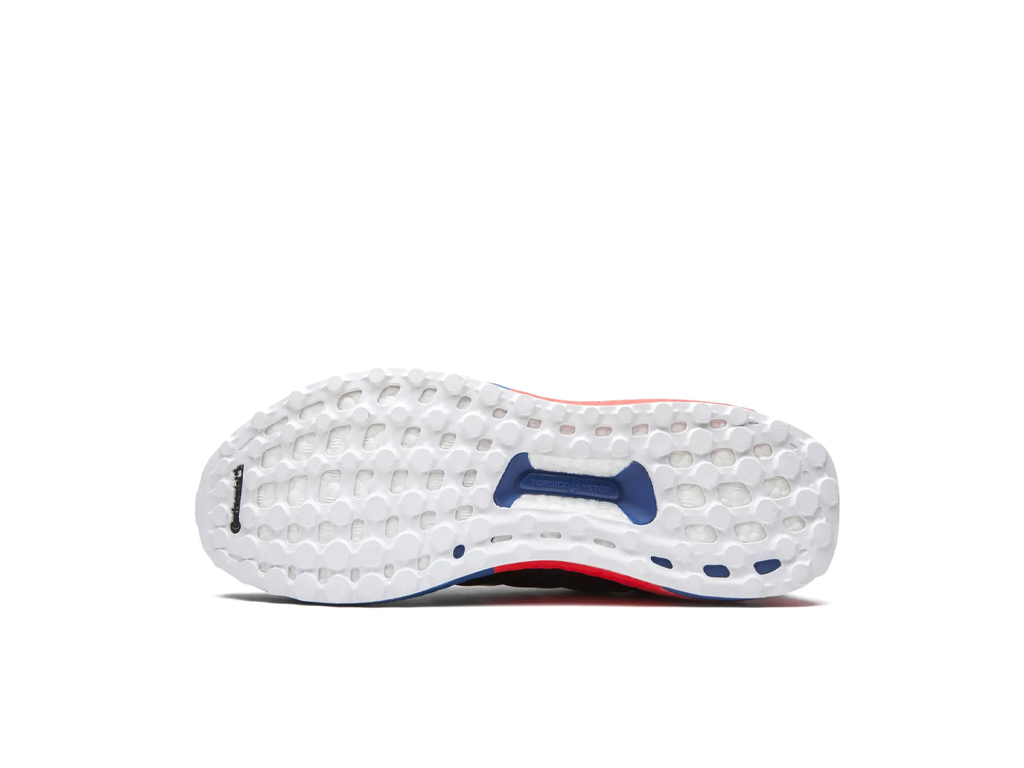 adlayidas UltraBoost DNA Lush Red