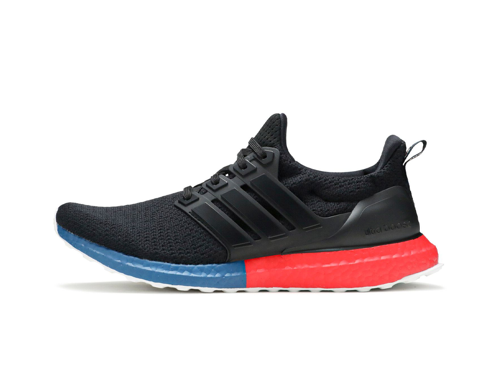 adlayidas UltraBoost DNA Lush Red