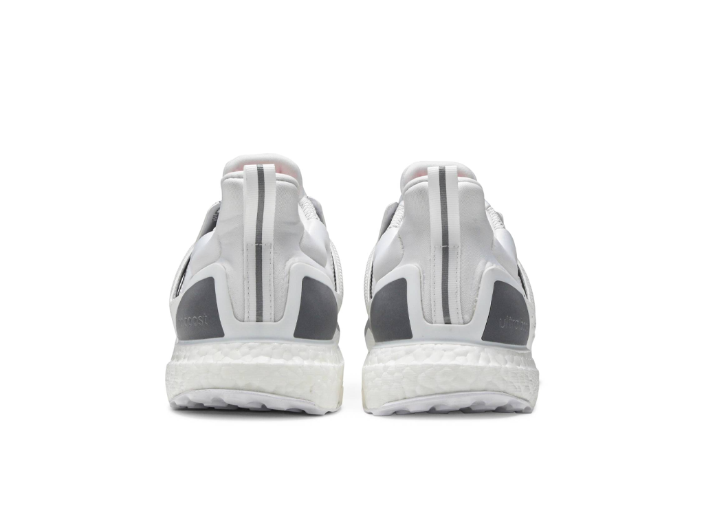 adlayidas UltraBoost Reflective Crystal White