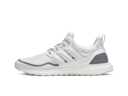 adlayidas UltraBoost Reflective Crystal White
