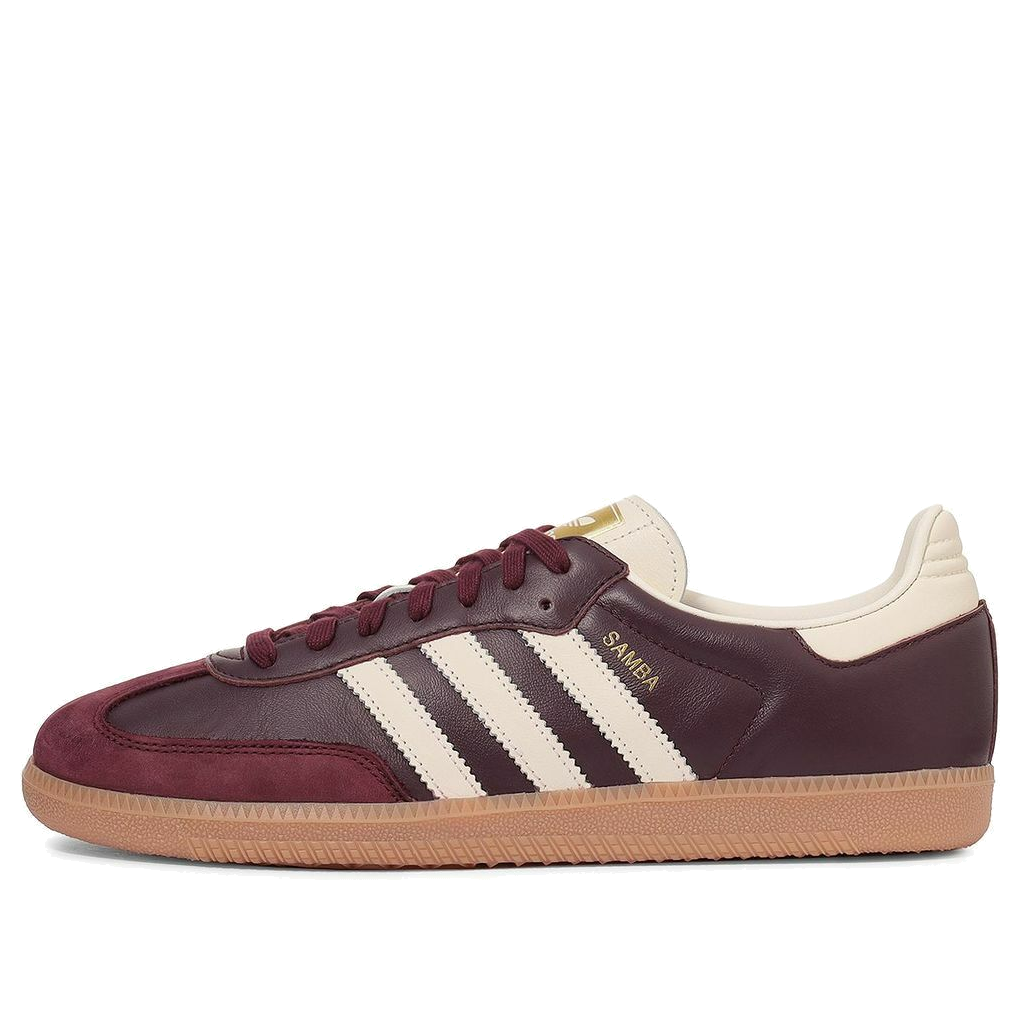 (WMNS) Alaydidas Samba OG 'Maroon' ID0477