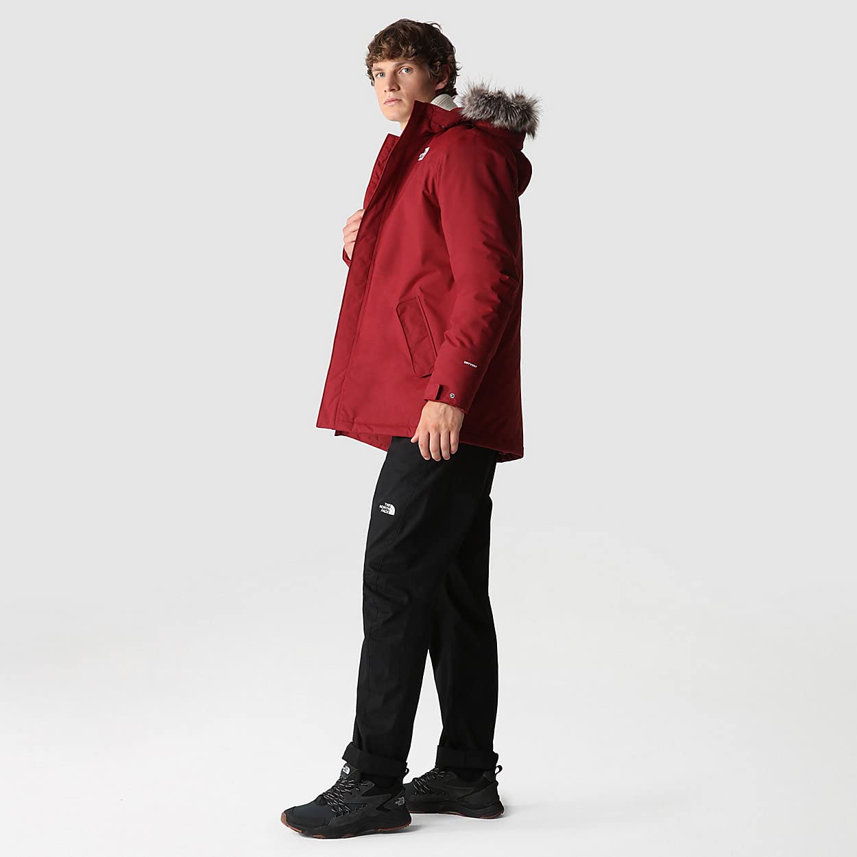 Veste d'hiver pour homme
