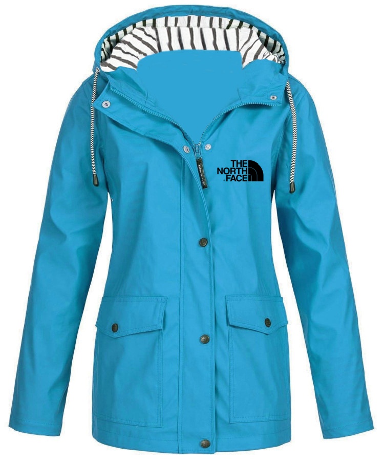 2025 THE NORlayTH FACE-Veste imperméable et coupe-vent pour femme