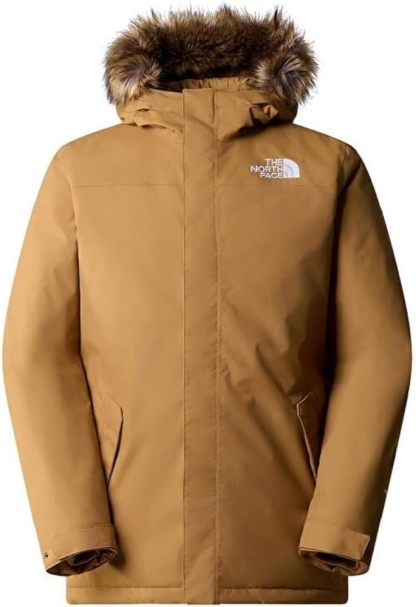 Veste d'hiver pour homme