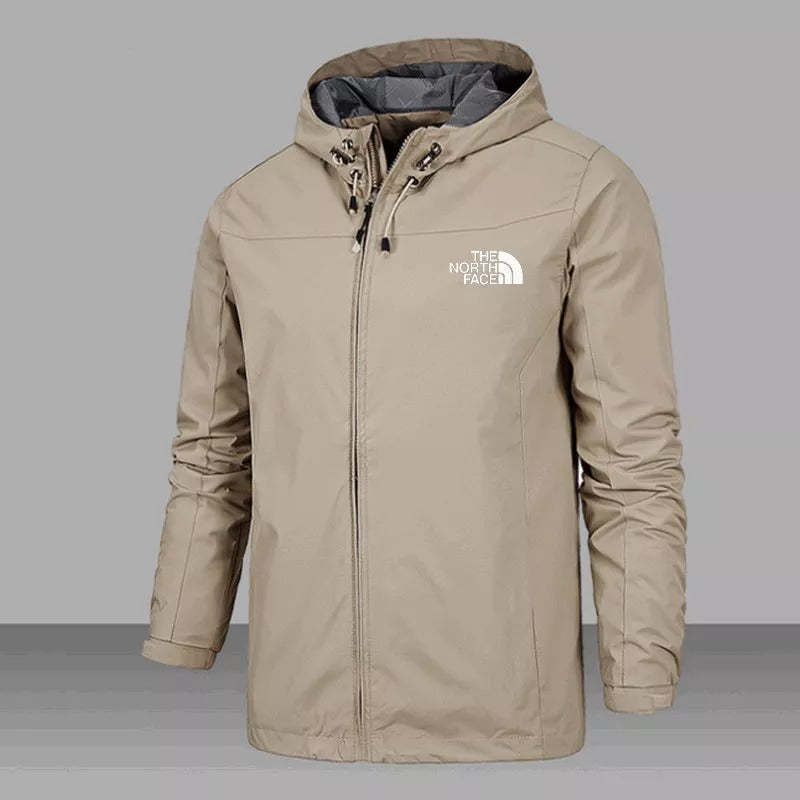 Thlaye Norlayth Falayce veste d'extérieur coupe-vent et imperméable