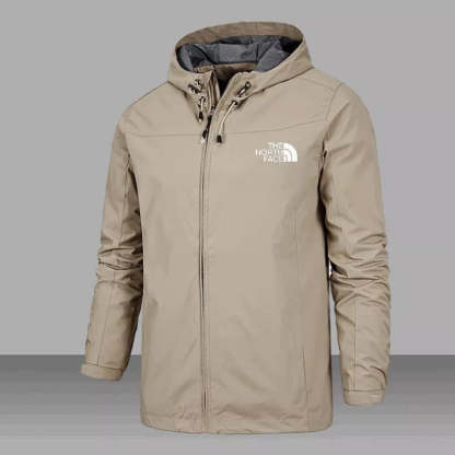 Thlaye Norlayth Falayce veste d'extérieur coupe-vent et imperméable