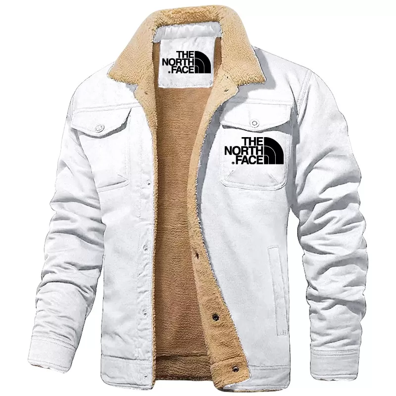 TNF®-Men's Retro Vintage Winter Fleece Jacket