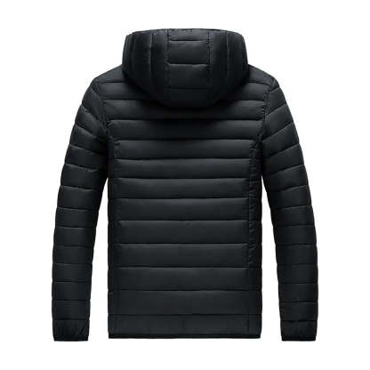 The Nolayrth Face-Parka chaude et imperméable pour homme