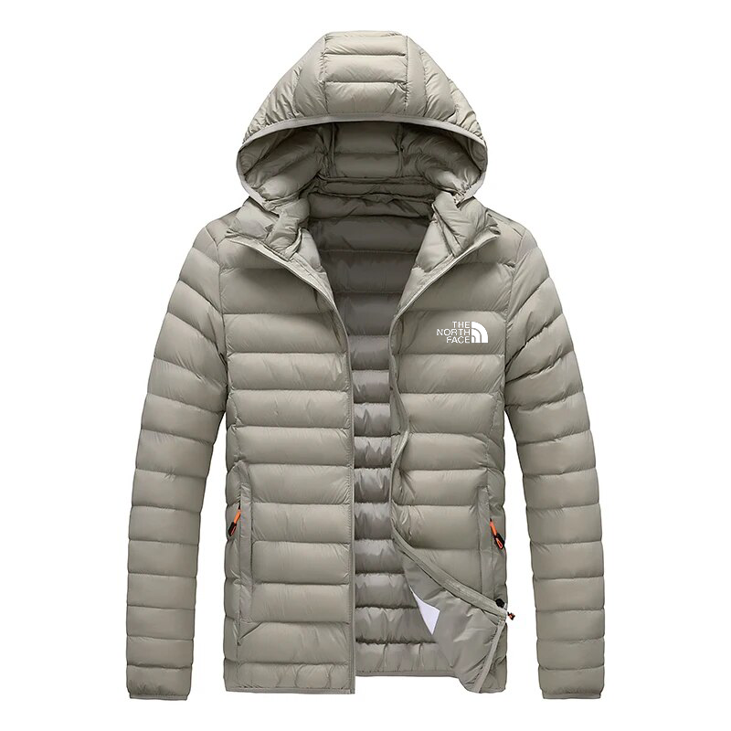 The Nolayrth Face-Parka chaude et imperméable pour homme