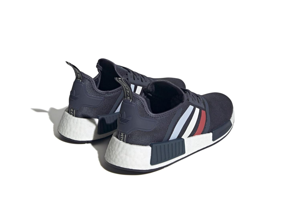 adlayidas NMD_R1 Shadow Navy Glory Red