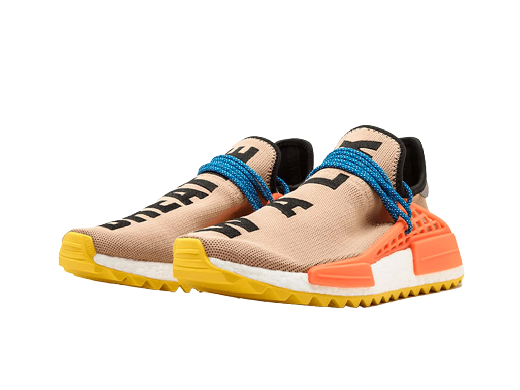 adlayidas Pharrell x NMD Trail Human Race