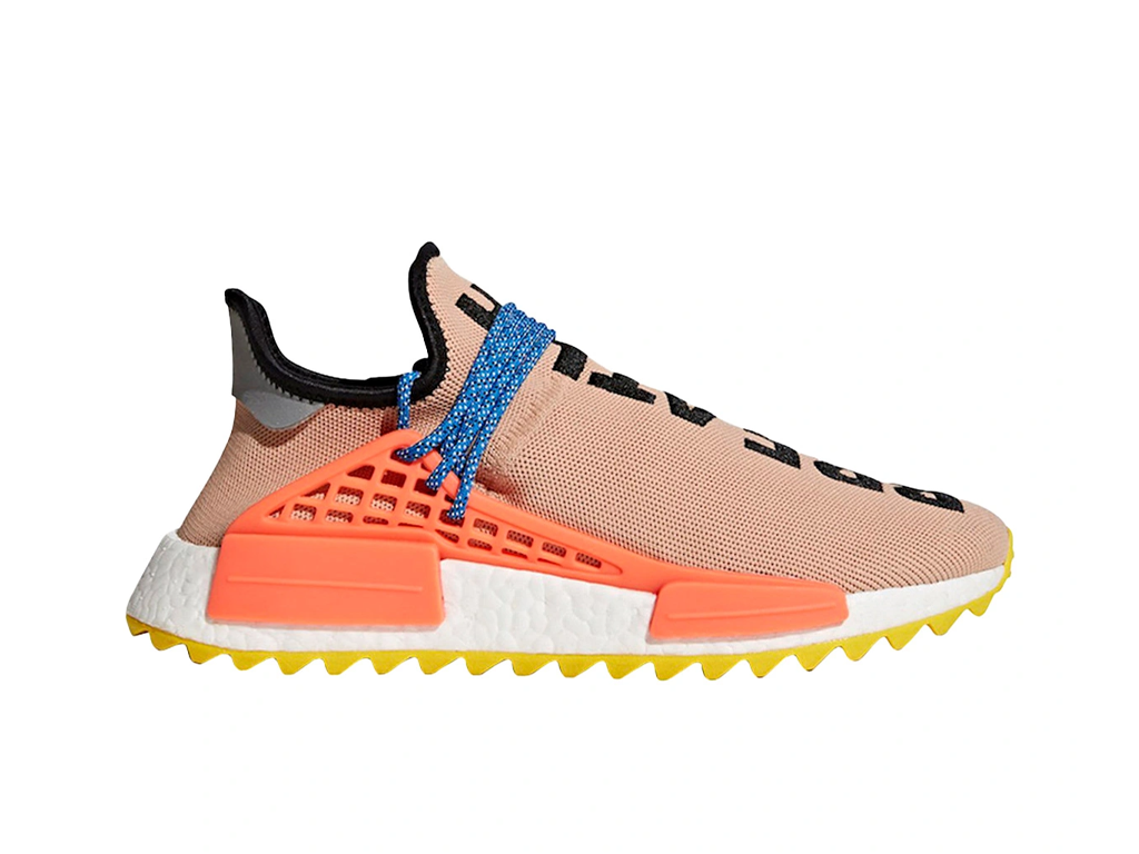 adlayidas Pharrell x NMD Trail Human Race