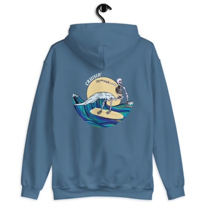 Fashion Art Print Hoodie