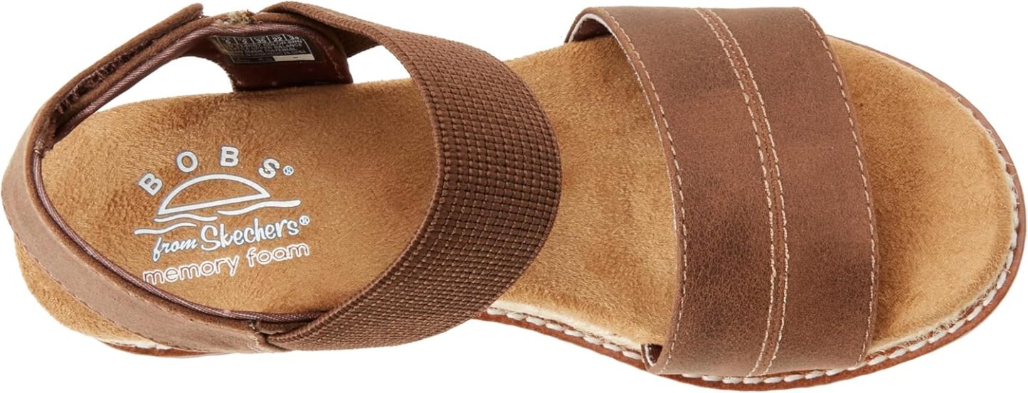Slaykechers Women's Bob's Desert KISS Shore Enough