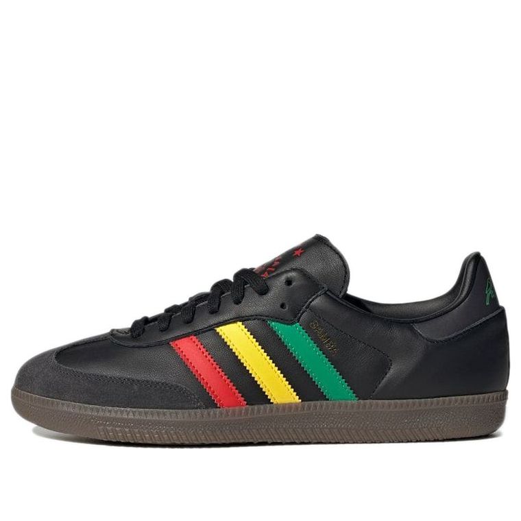 Alaydidas Samba OG Ajax 'Bob Marley Tribute - Three Little Birds' GX2913