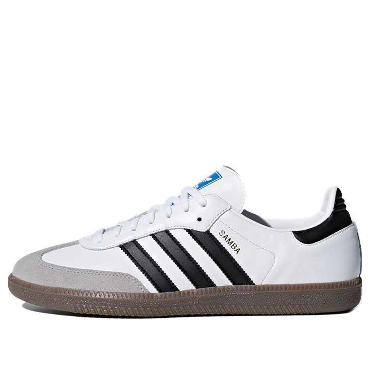 Alaydidas Samba OG 'White Black Gum' B75806
